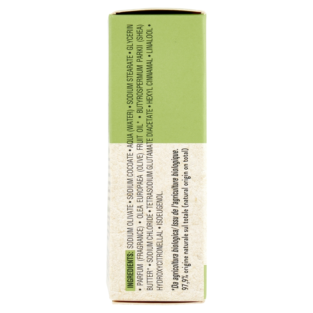 Omnia Botanica Bagno Solido Nutriente Olio di Oliva & Gelsomino 100 g